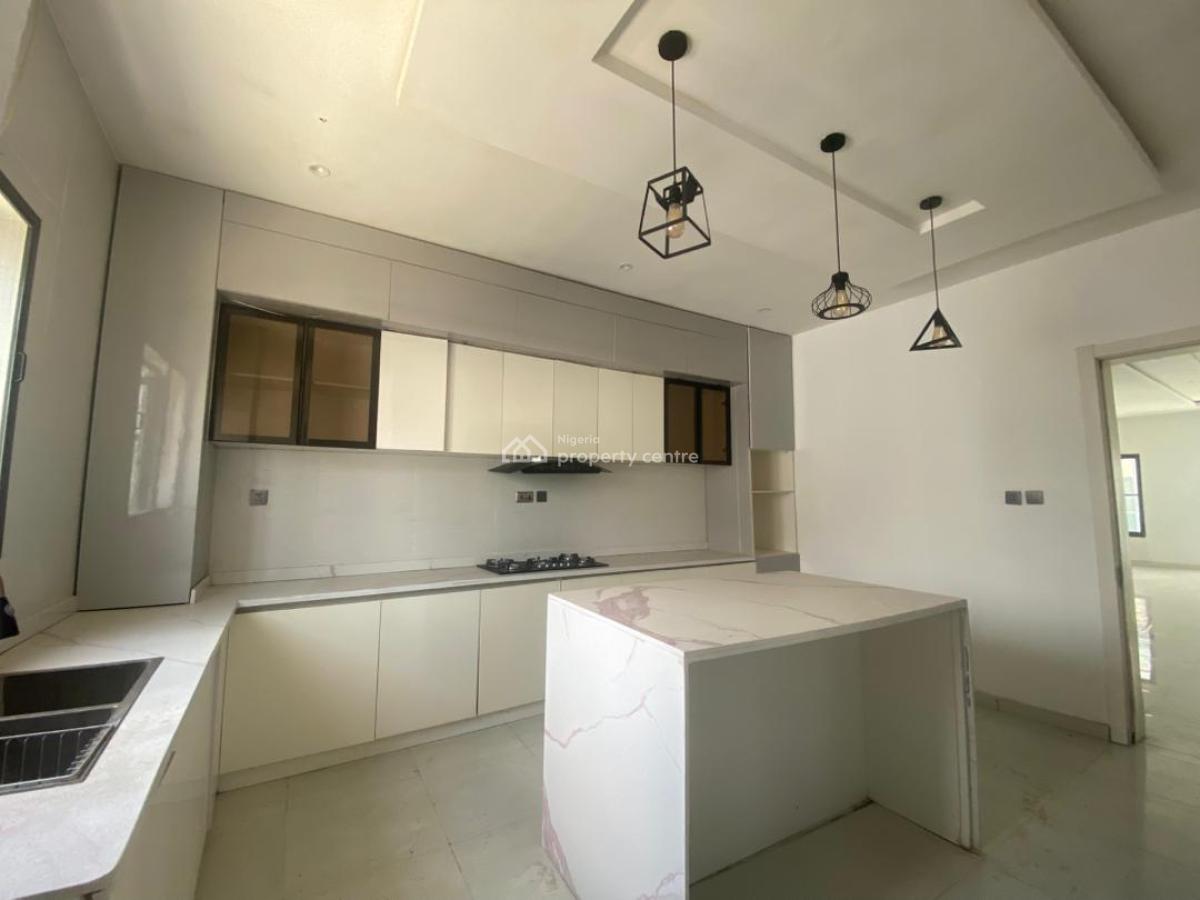 Spacious 4 Bedroom Terrace Duplex with Bq, Orchid, Lekki, Lagos, Terraced Duplex for Rent