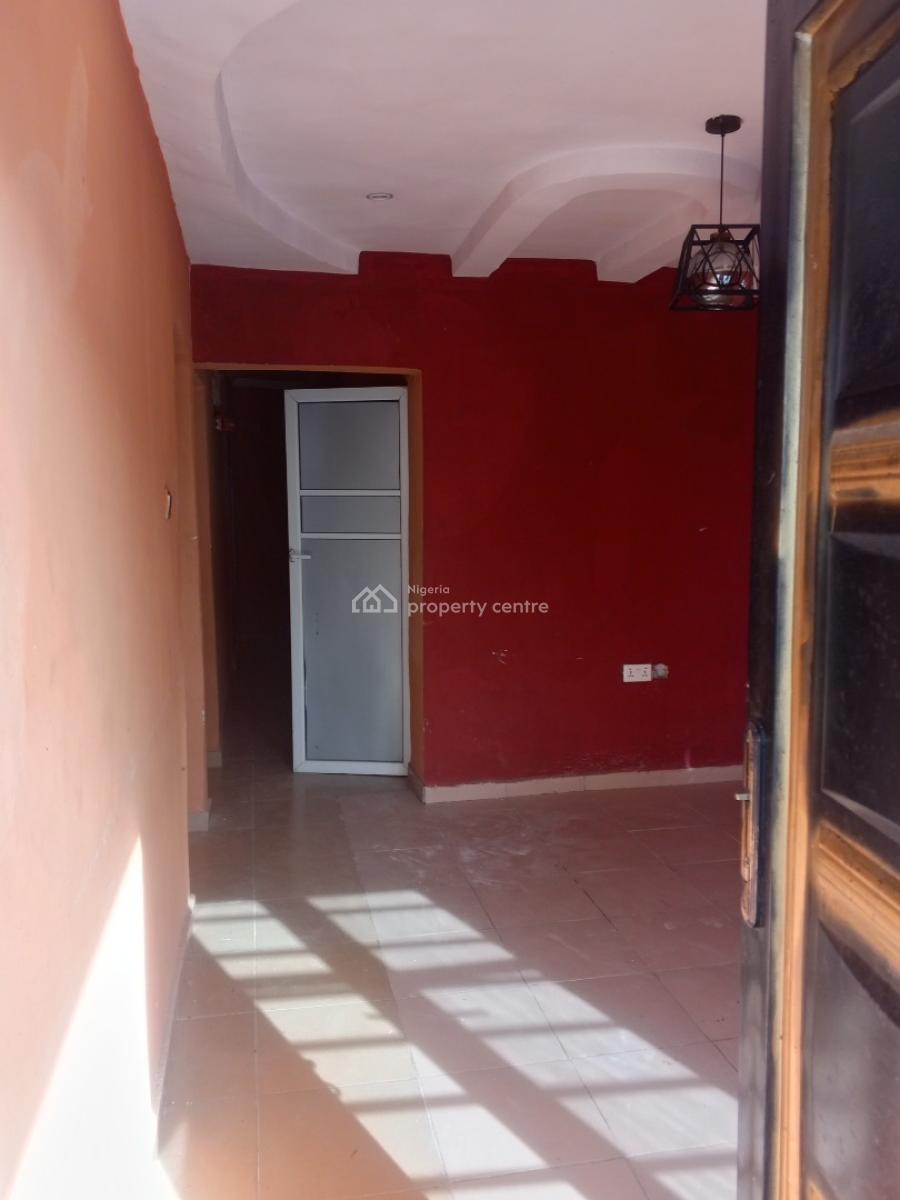 Luxury Standard 2bedroom Upstairs Apartment Interlocked Gated Compound, Shalom Estate Awoyaya New Road Gbetu, Awoyaya, Ibeju Lekki, Lagos, House for Rent
