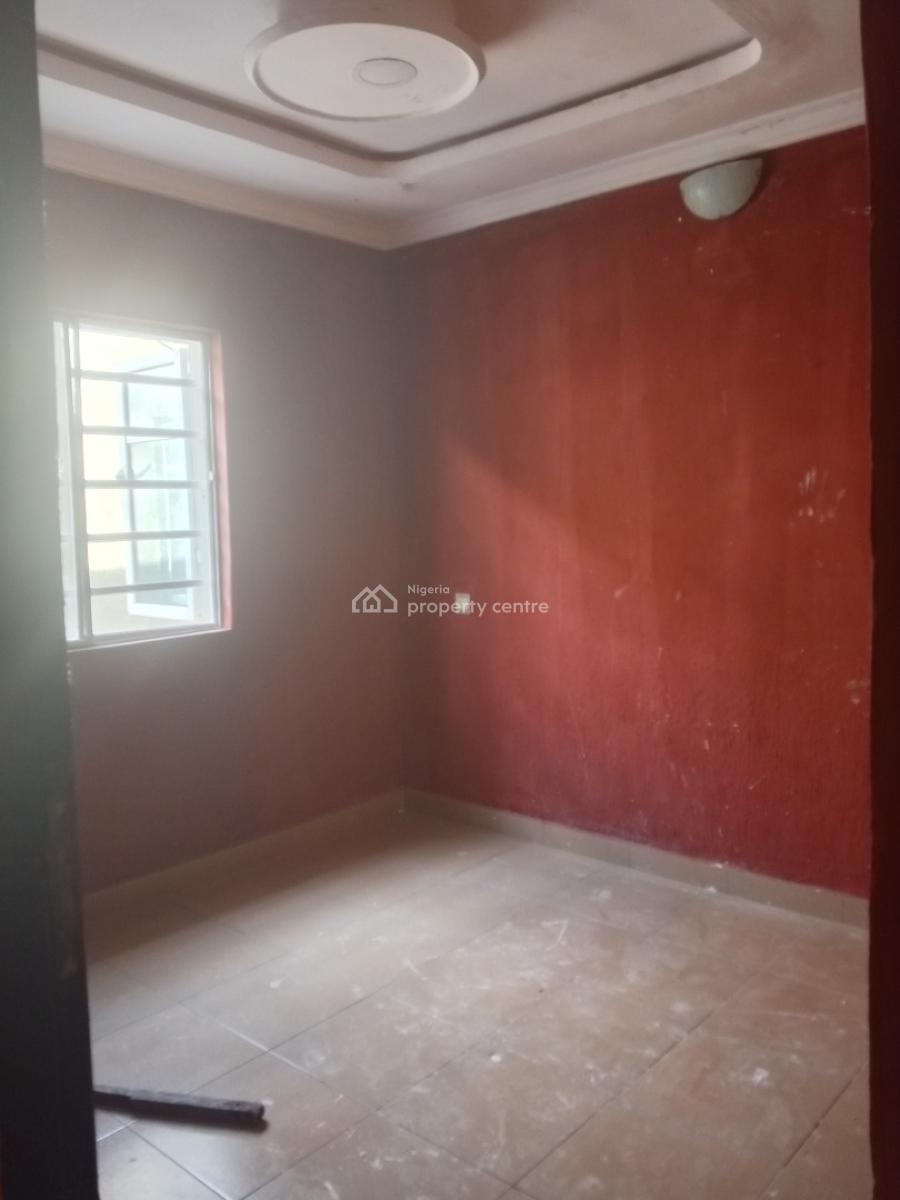 Luxury Standard 2bedroom Upstairs Apartment Interlocked Gated Compound, Shalom Estate Awoyaya New Road Gbetu, Awoyaya, Ibeju Lekki, Lagos, House for Rent
