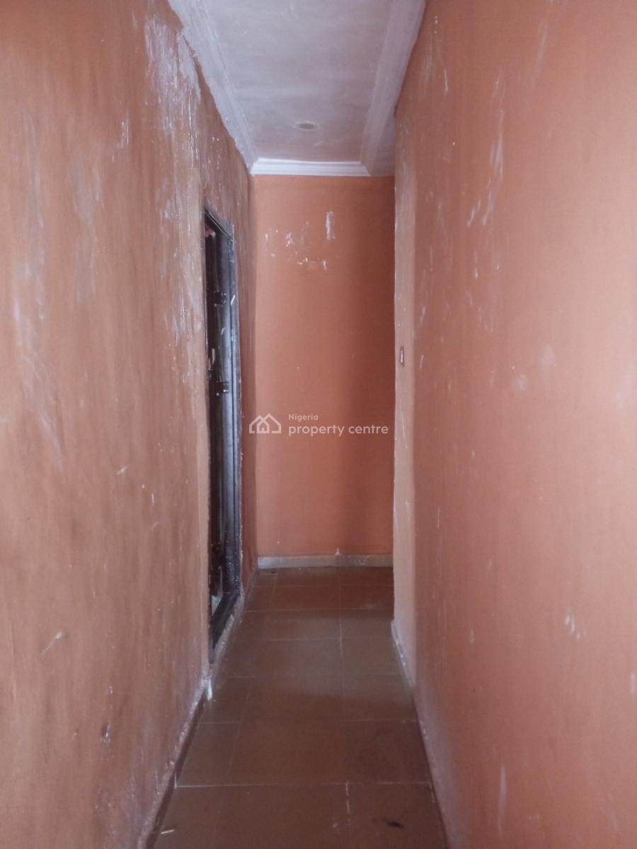 Luxury Standard 2bedroom Upstairs Apartment Interlocked Gated Compound, Shalom Estate Awoyaya New Road Gbetu, Awoyaya, Ibeju Lekki, Lagos, House for Rent