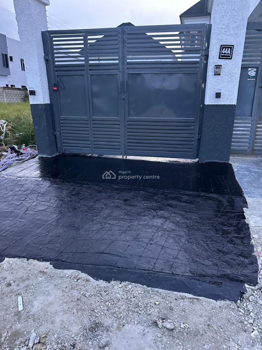 Luxury Standard 2bedroom Upstairs Apartment Interlocked Gated Compound, Shalom Estate Awoyaya New Road Gbetu, Awoyaya, Ibeju Lekki, Lagos, House for Rent