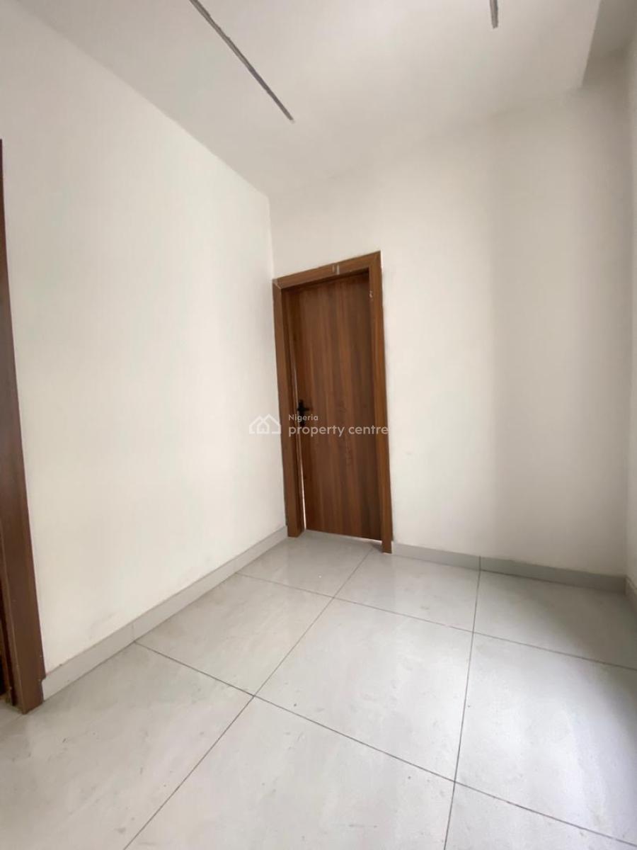 Stunning 5 Bedroom Detached Duplex with a Bq in a Nice Neighborhood, Sangotedo, Ajah, Lagos, Detached Duplex for Sale