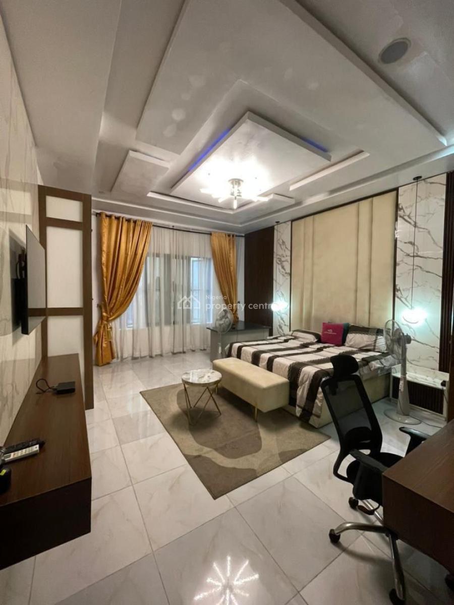 2 Bedroom Apartment (2nd Floor), Agungi,lekki,lagos, Agungi, Lekki, Lagos, Self Contain (single Rooms) for Rent