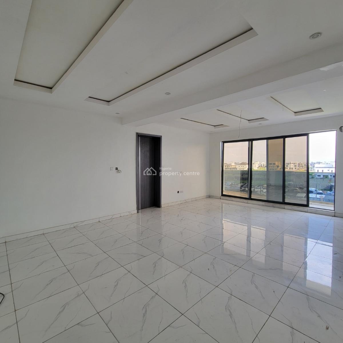 Excellent 2bedroom Apartment Within a Serene Environ, Ikate, Lekki, Lagos, Flat / Apartment for Rent