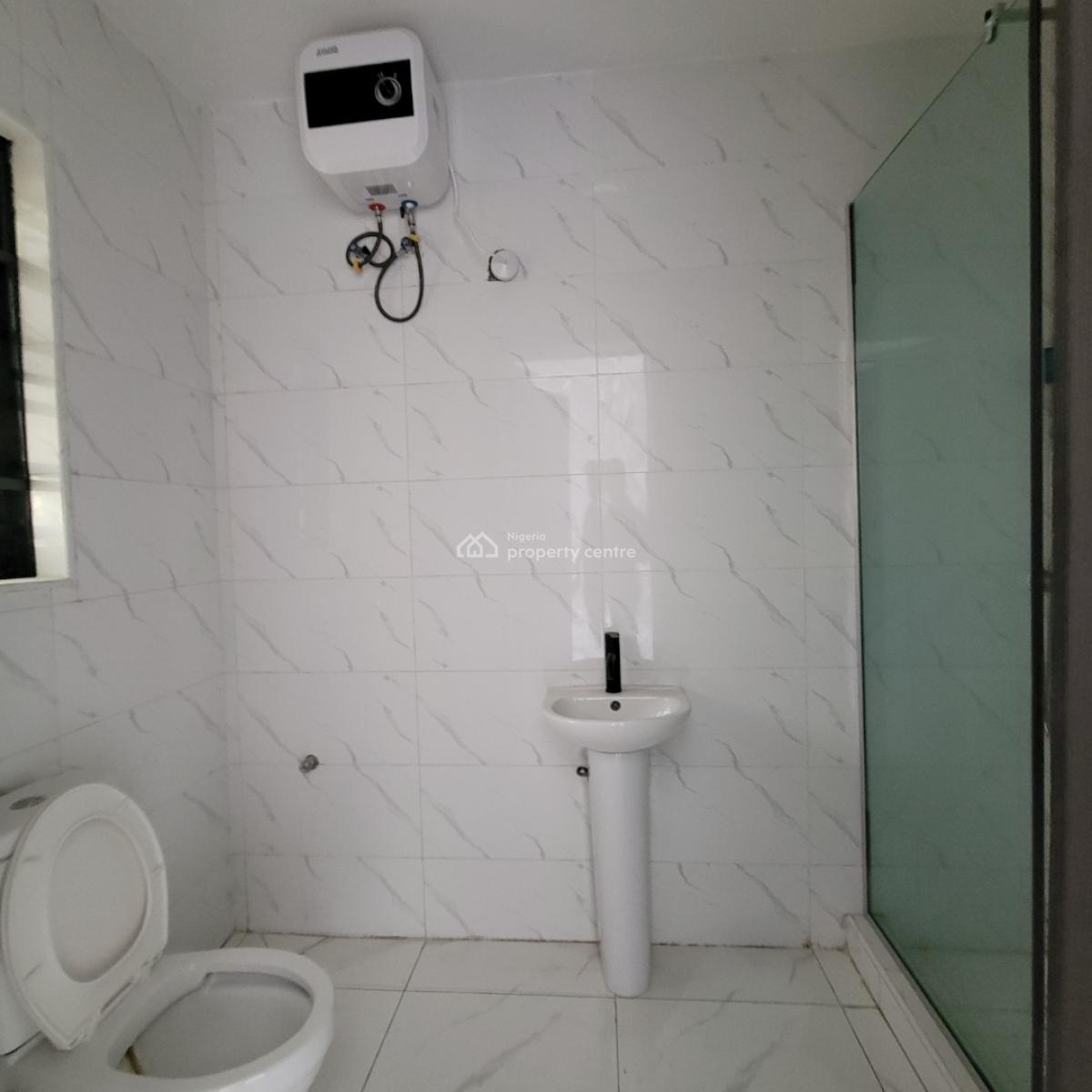 Excellent 2bedroom Apartment Within a Serene Environ, Ikate, Lekki, Lagos, Flat / Apartment for Rent