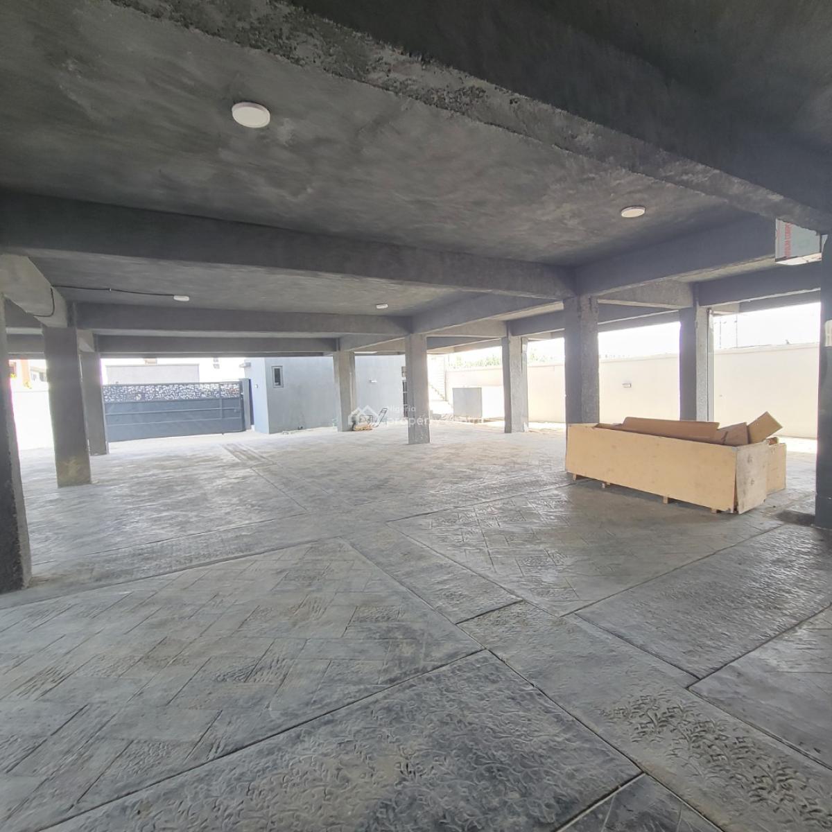 Excellent 2bedroom Apartment Within a Serene Environ, Ikate, Lekki, Lagos, Flat / Apartment for Rent