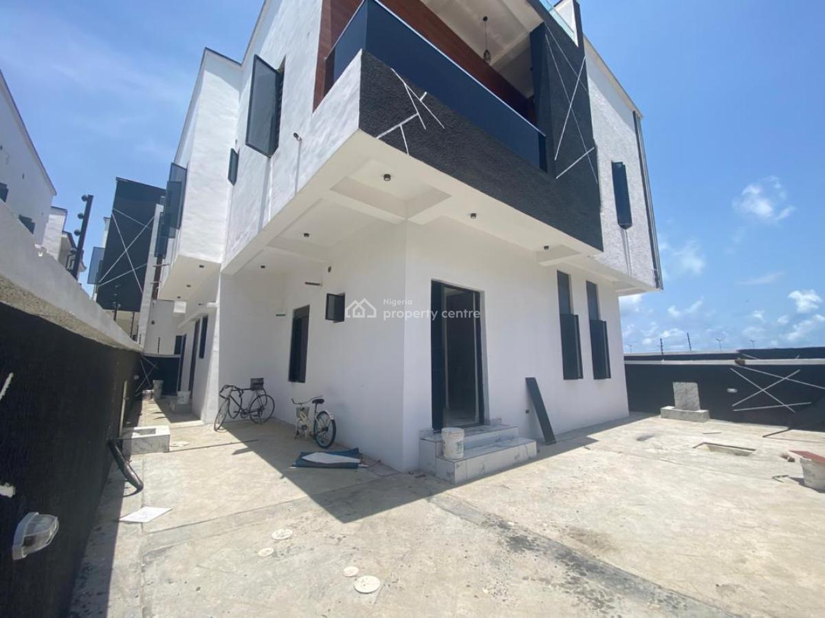 5 Bedroom Detached Duplex with Bq, Orchid, Lekki, Lagos, Detached Duplex for Sale