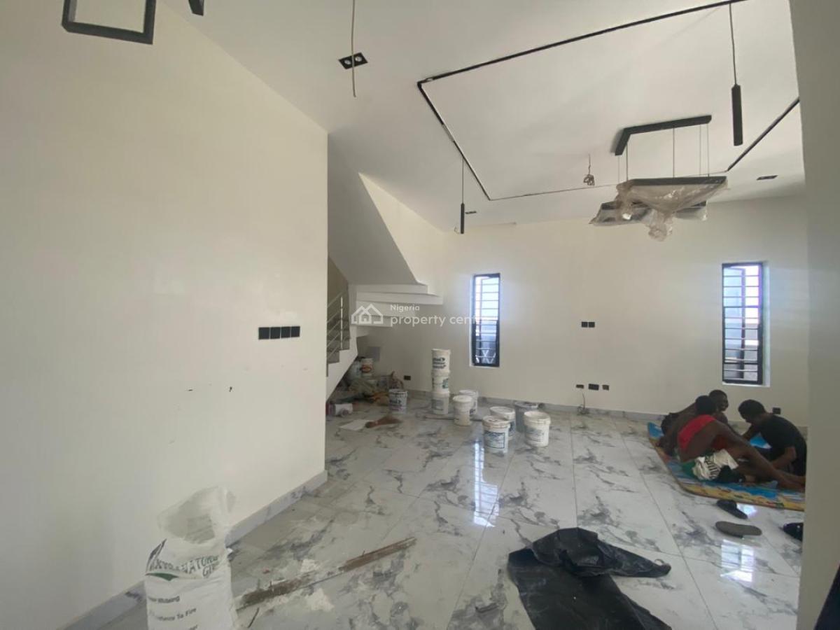 5 Bedroom Detached Duplex with Bq, Orchid, Lekki, Lagos, Detached Duplex for Sale