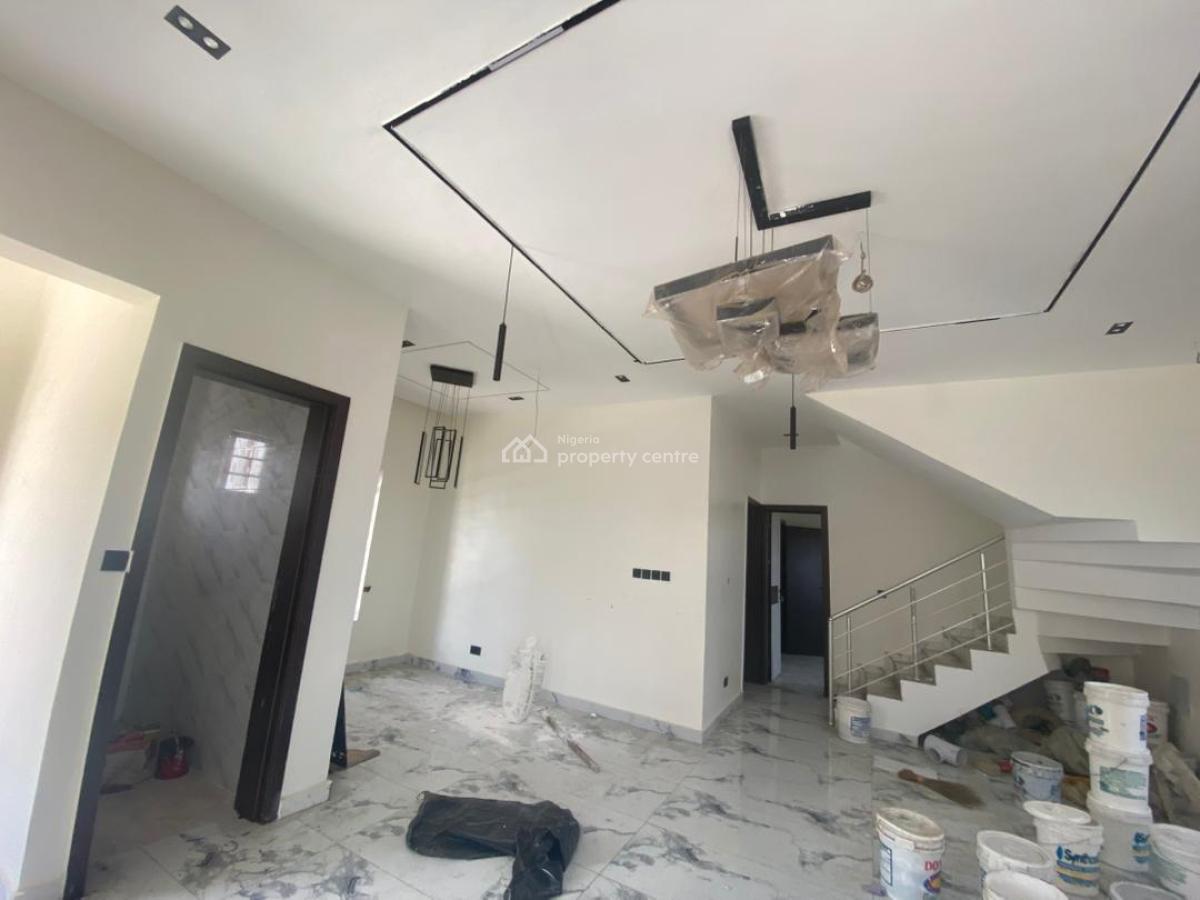 5 Bedroom Detached Duplex with Bq, Orchid, Lekki, Lagos, Detached Duplex for Sale