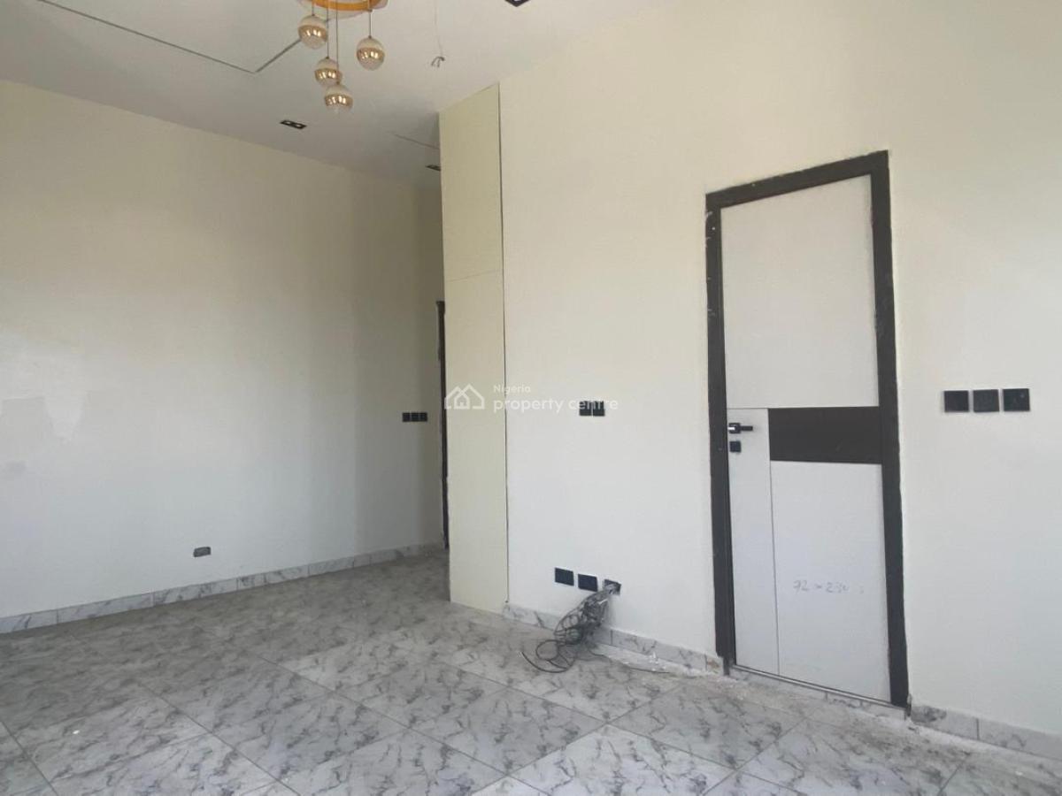 5 Bedroom Detached Duplex with Bq, Orchid, Lekki, Lagos, Detached Duplex for Sale