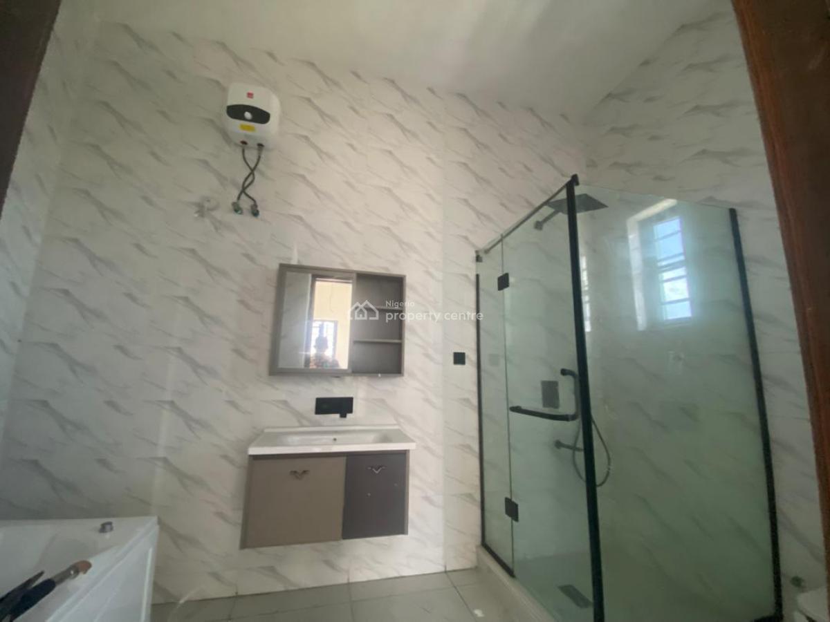 5 Bedroom Detached Duplex with Bq, Orchid, Lekki, Lagos, Detached Duplex for Sale
