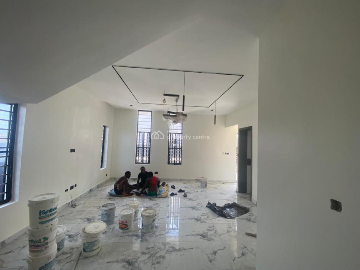 5 Bedroom Detached Duplex with Bq, Orchid, Lekki, Lagos, Detached Duplex for Sale