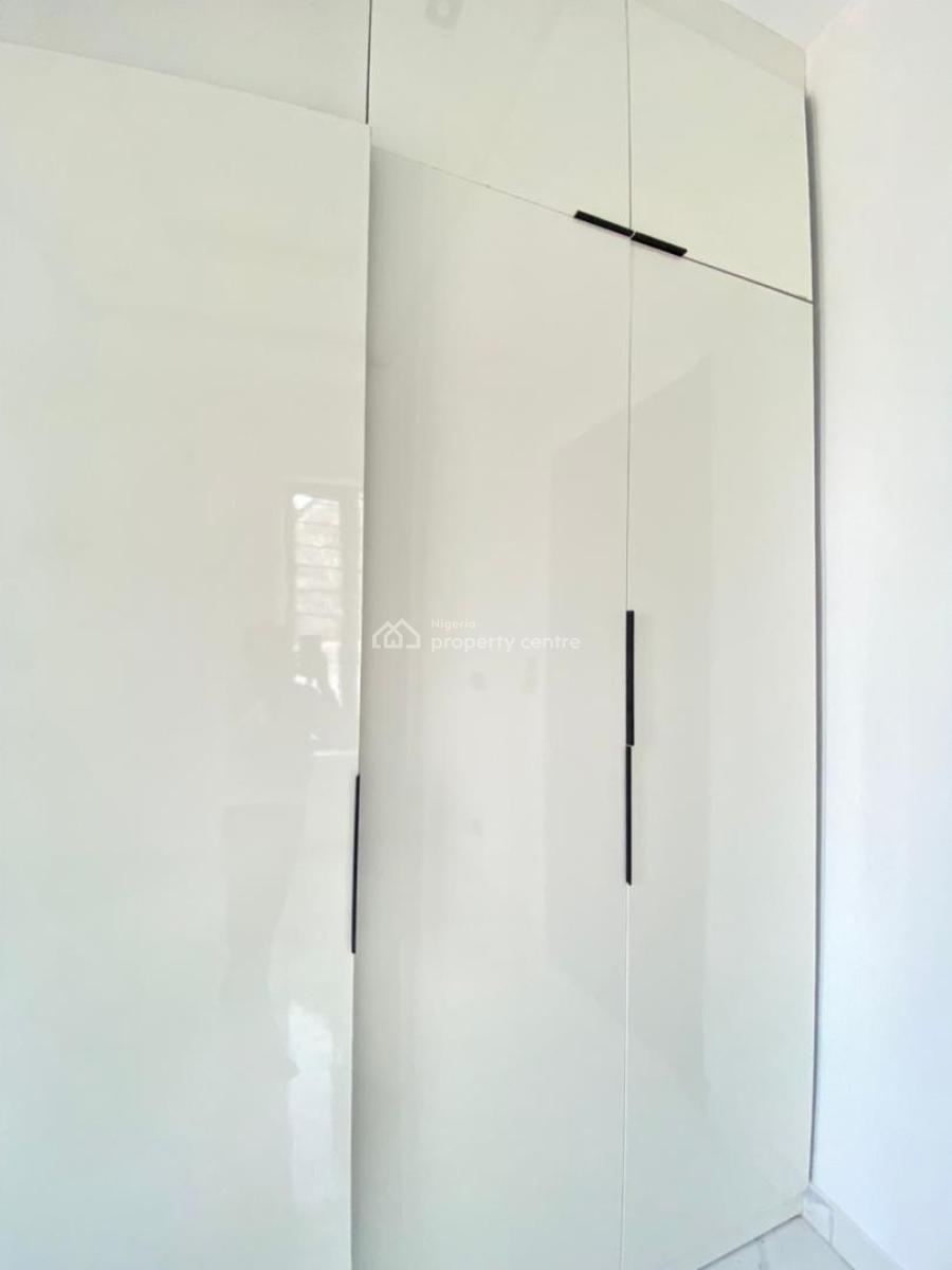 Amazing 5 Bedroom  Detached Duplex with a Bq., Sangotedo, Ajah, Lagos, Detached Duplex for Sale