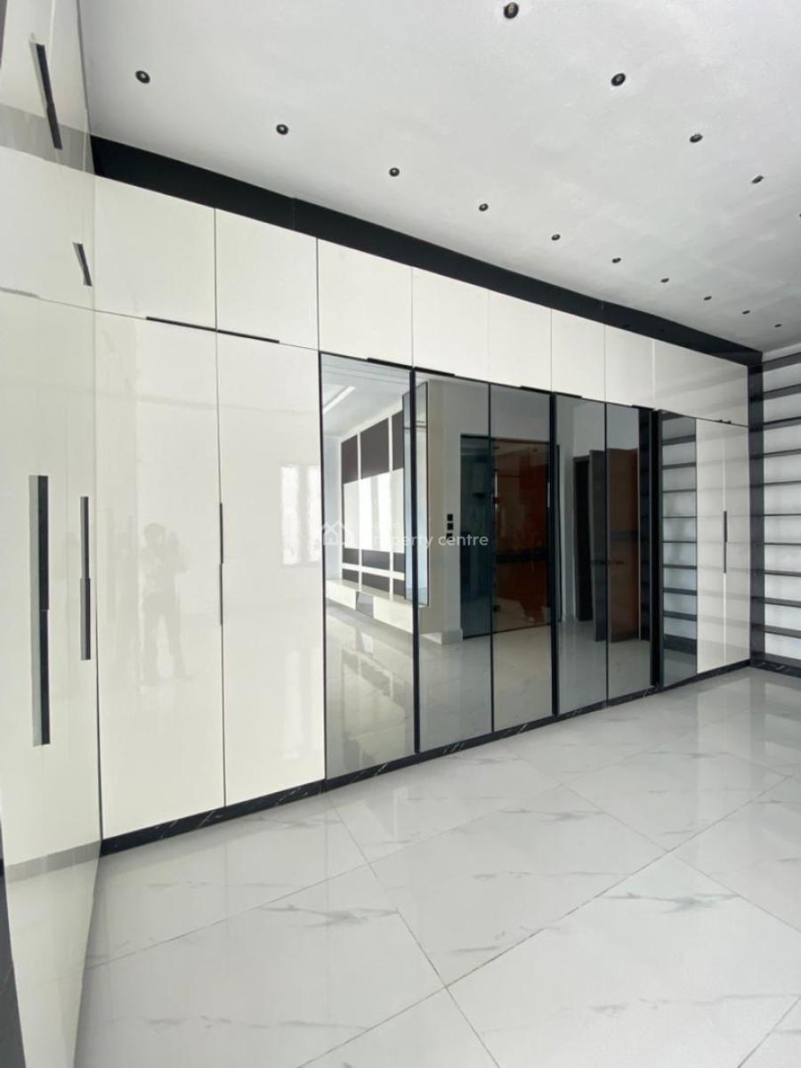 Amazing 5 Bedroom  Detached Duplex with a Bq., Sangotedo, Ajah, Lagos, Detached Duplex for Sale