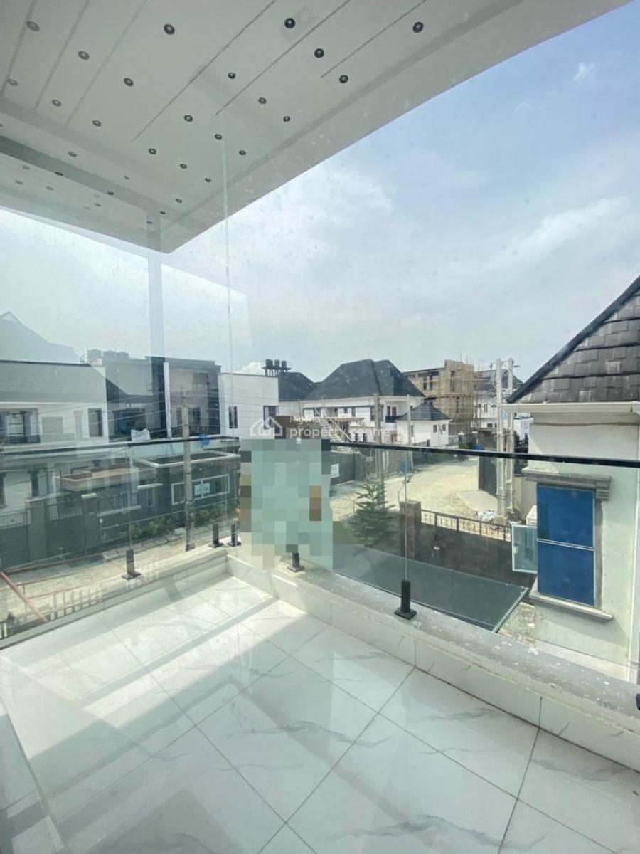 Amazing 5 Bedroom  Detached Duplex with a Bq., Sangotedo, Ajah, Lagos, Detached Duplex for Sale