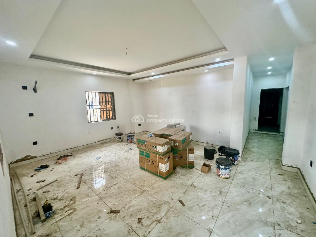 4 Bedroom Semi-detached Duplex with Bq, Maitama District, Abuja, Semi-detached Duplex for Rent