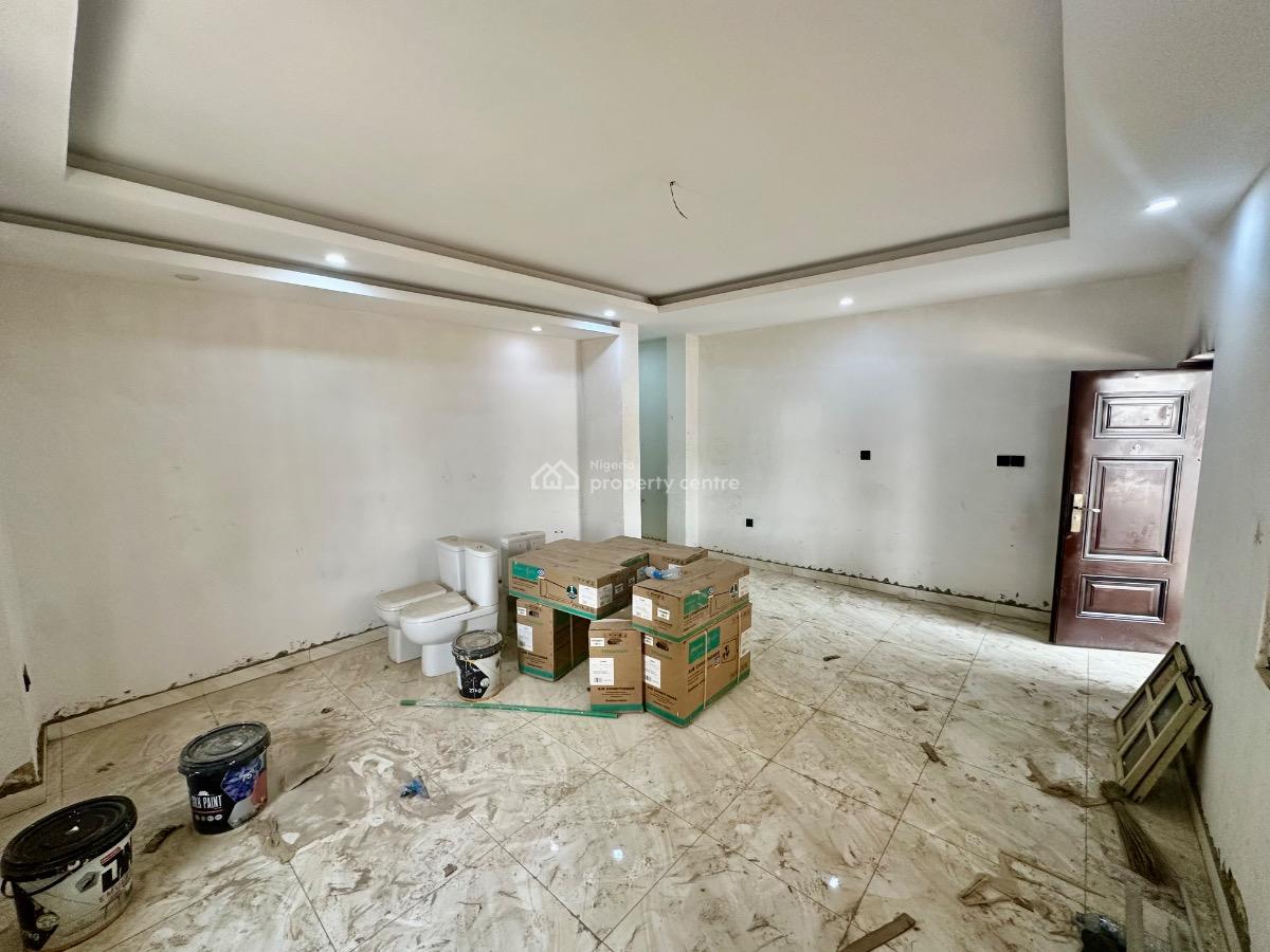 4 Bedroom Semi-detached Duplex with Bq, Maitama District, Abuja, Semi-detached Duplex for Rent