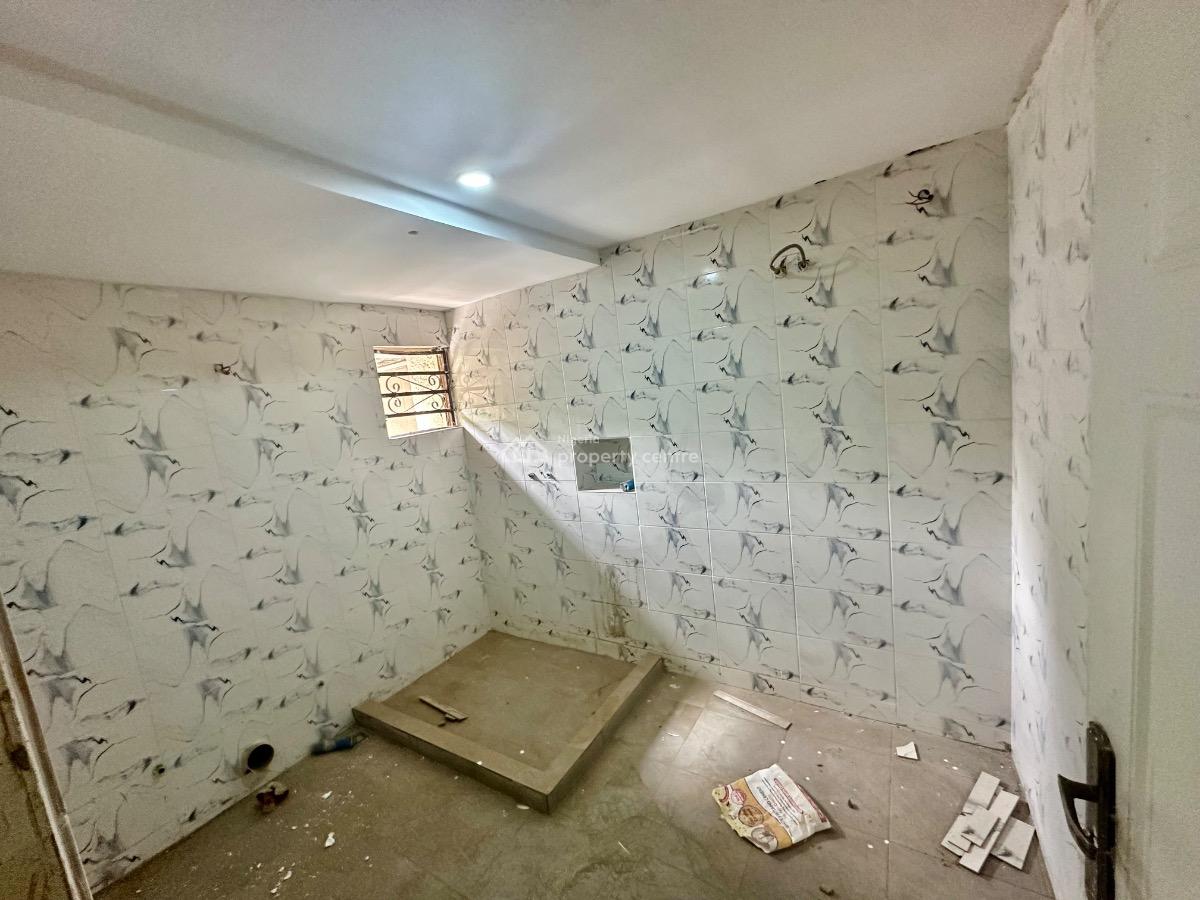 4 Bedroom Semi-detached Duplex with Bq, Maitama District, Abuja, Semi-detached Duplex for Rent