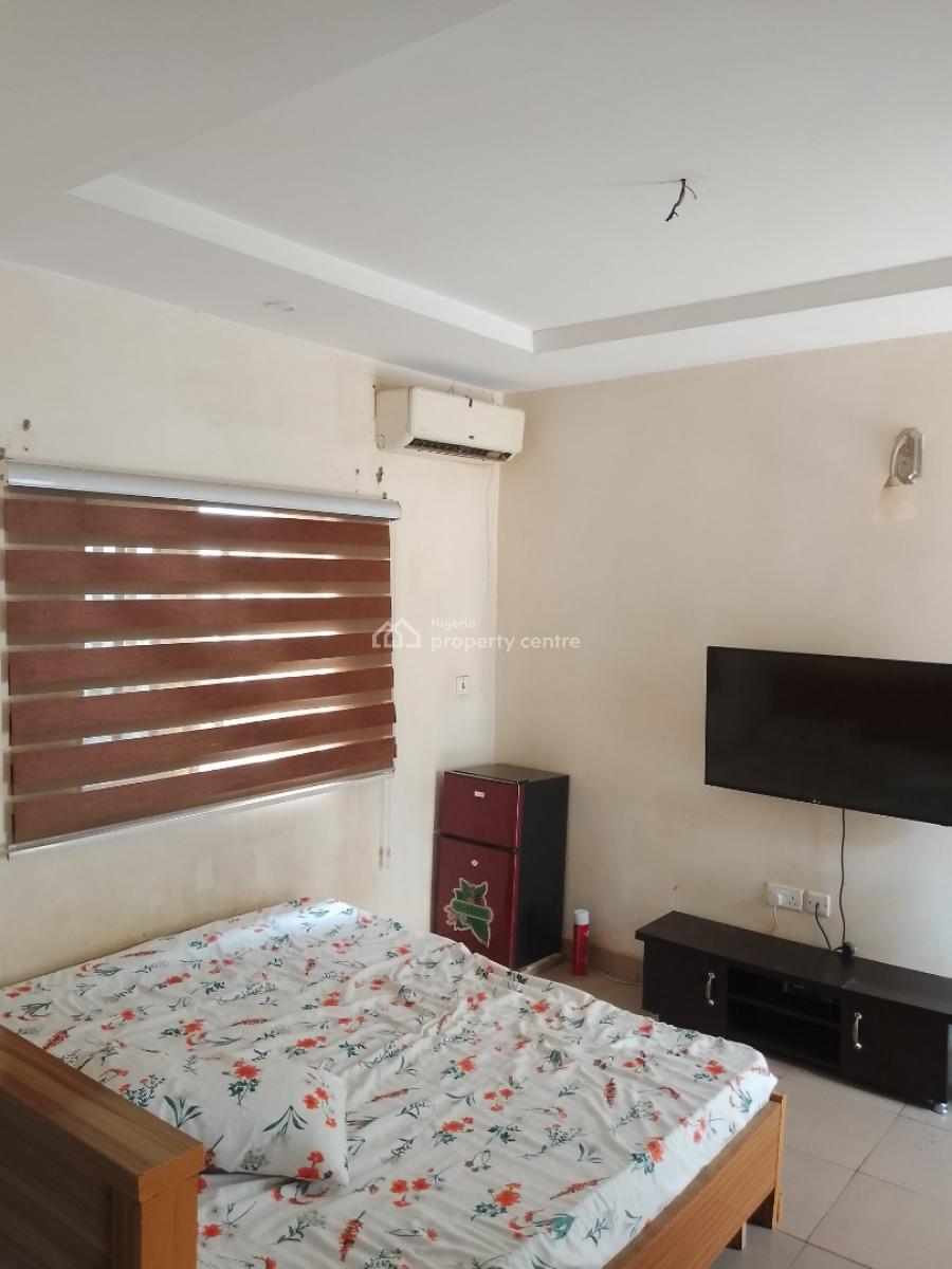 Fully Furnished Self Con, Apo Resettlement, Apo, Abuja, Self Contain (single Rooms) for Rent