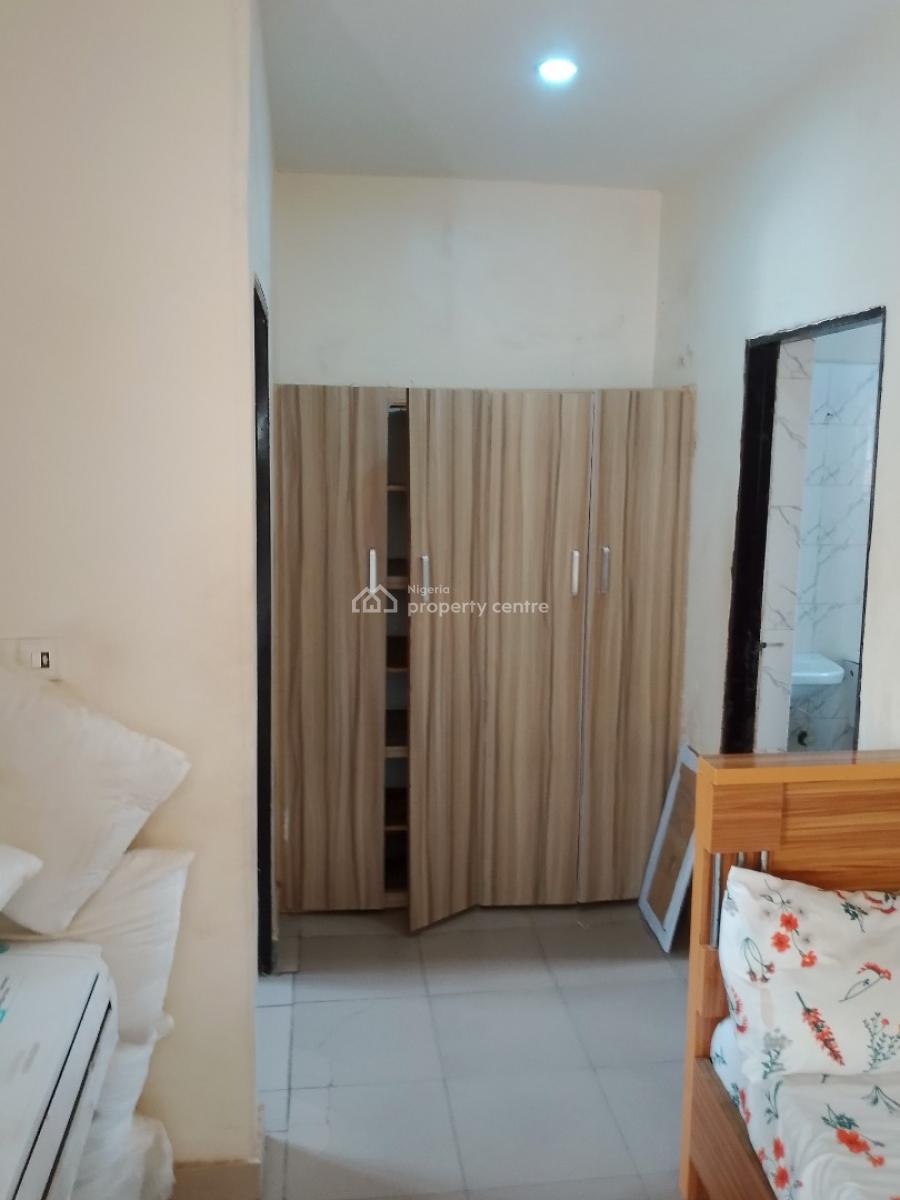 Fully Furnished Self Con, Apo Resettlement, Apo, Abuja, Self Contain (single Rooms) for Rent