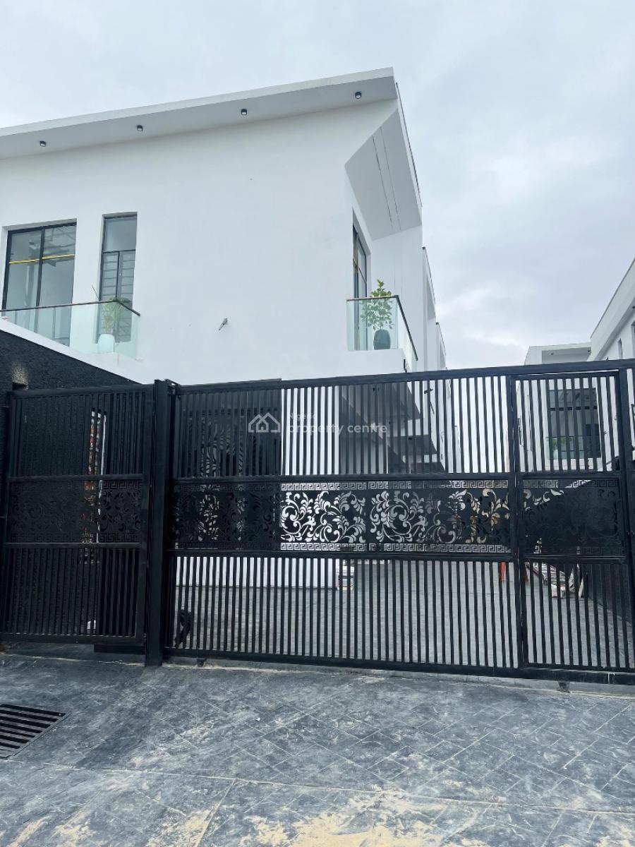 3 Bedroom Terrace at Ikota Gra, Ikota  Estate, Ikota, Lekki, Lagos, Terraced Duplex for Sale