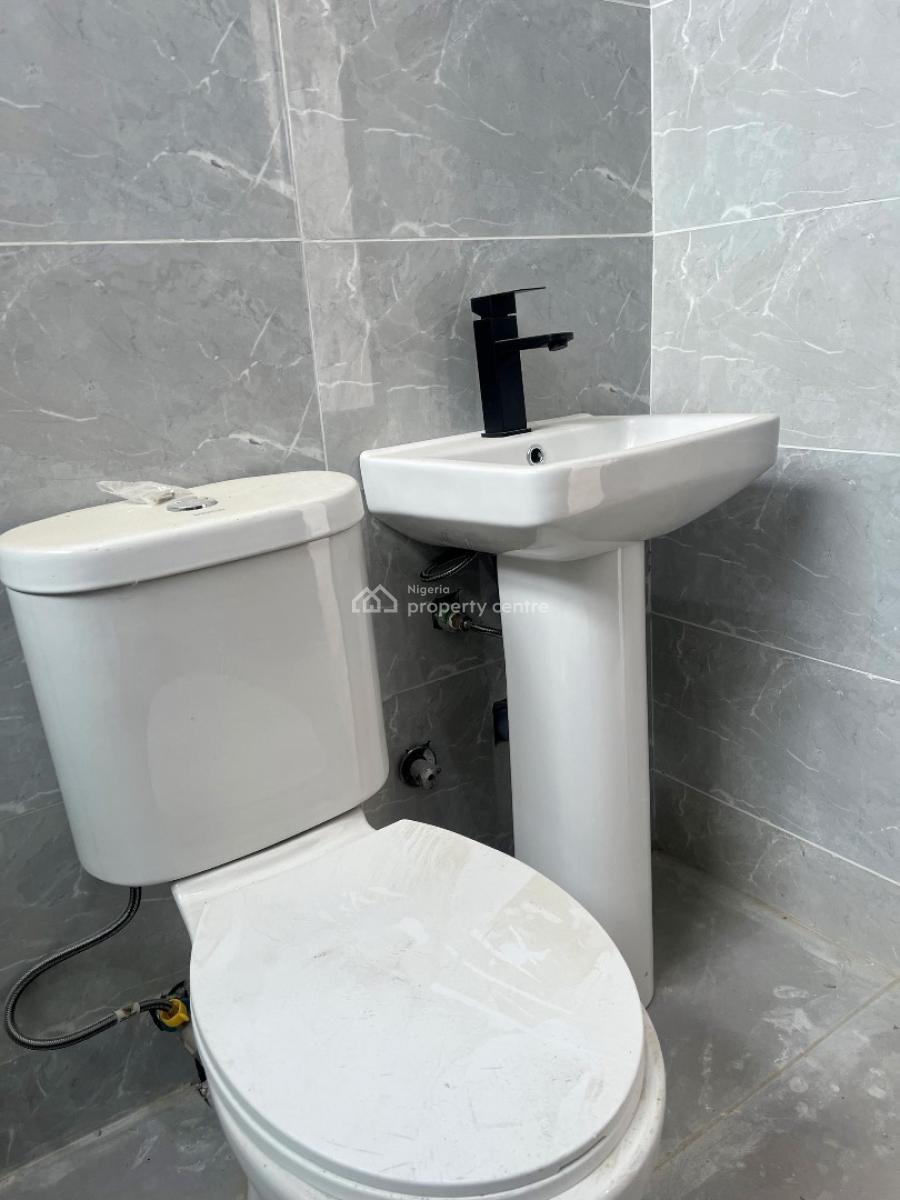 3 Bedroom Terrace at Ikota Gra, Ikota  Estate, Ikota, Lekki, Lagos, Terraced Duplex for Sale