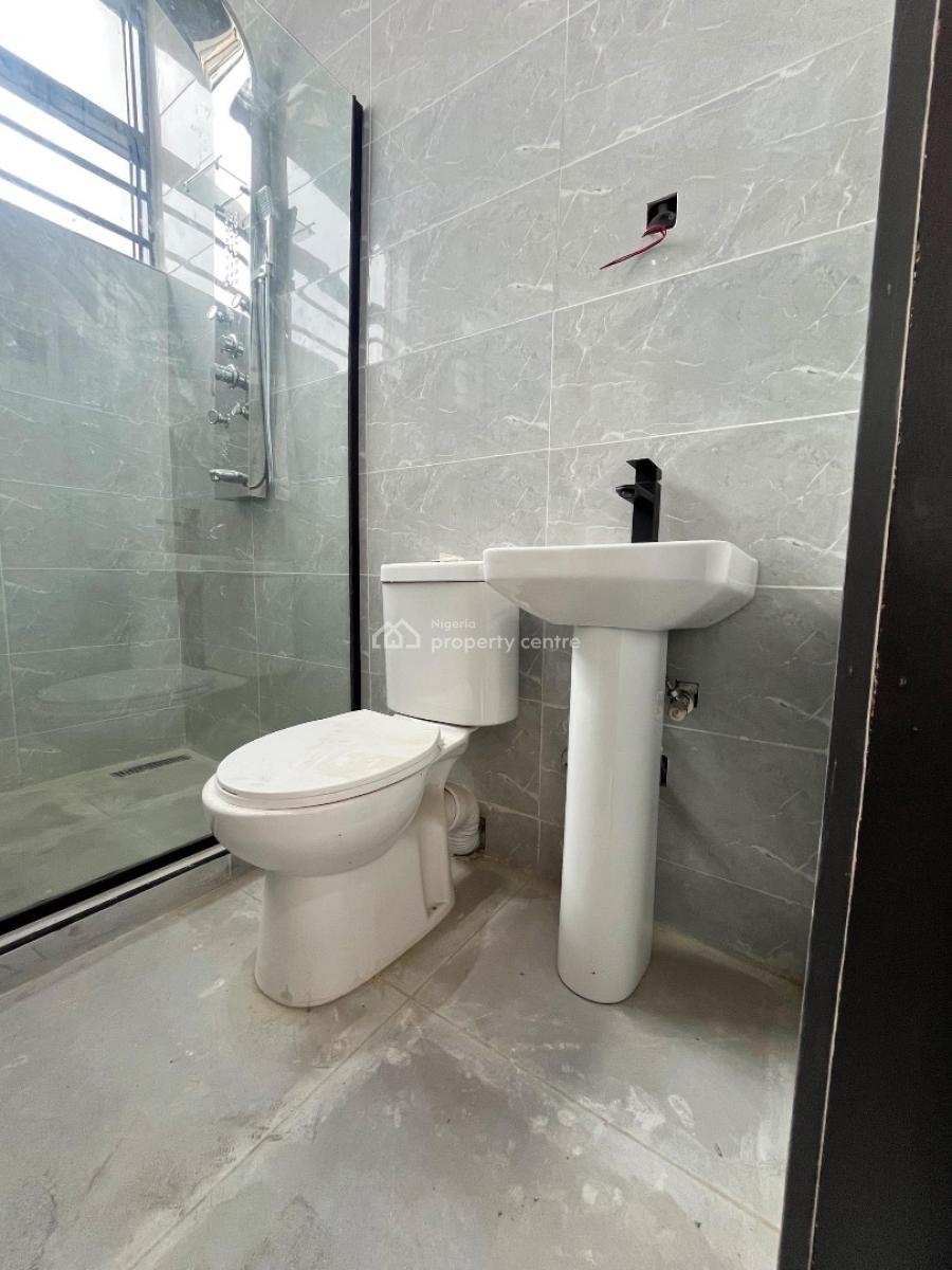 3 Bedroom Terrace at Ikota Gra, Ikota  Estate, Ikota, Lekki, Lagos, Terraced Duplex for Sale