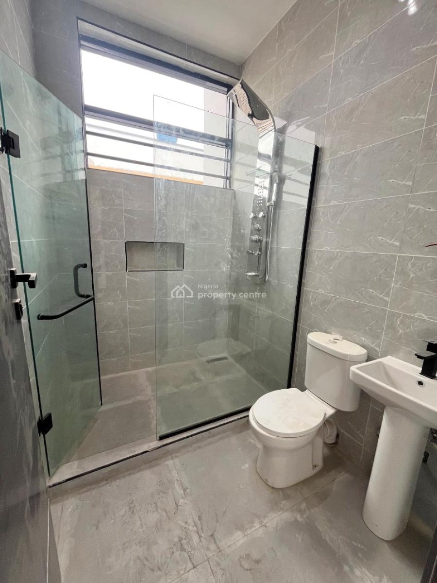 3 Bedroom Terrace at Ikota Gra, Ikota  Estate, Ikota, Lekki, Lagos, Terraced Duplex for Sale