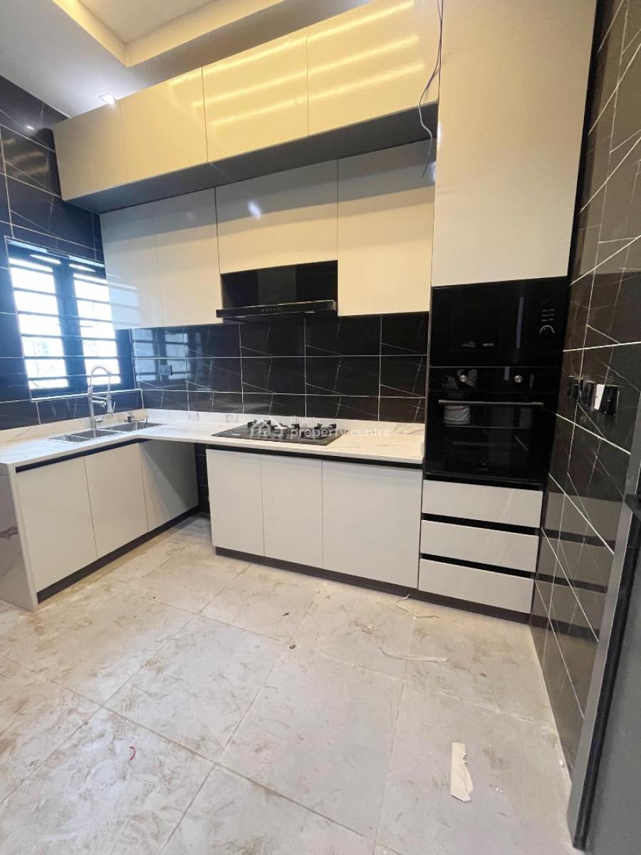 3 Bedroom Terrace at Ikota Gra, Ikota  Estate, Ikota, Lekki, Lagos, Terraced Duplex for Sale