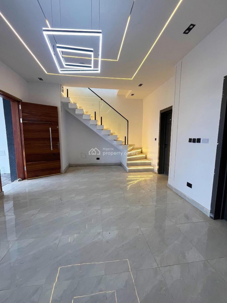 3 Bedroom Terrace at Ikota Gra, Ikota  Estate, Ikota, Lekki, Lagos, Terraced Duplex for Sale