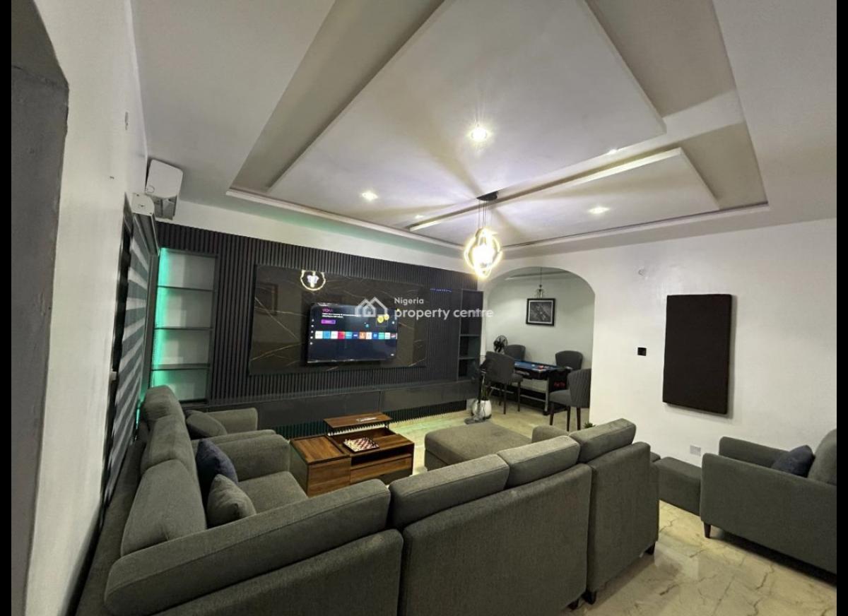 2 Bed Flat/apartment, Ajah, Lagos, Flat / Apartment Short Let