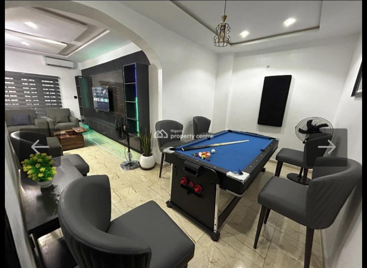 2 Bed Flat/apartment, Ajah, Lagos, Flat / Apartment Short Let