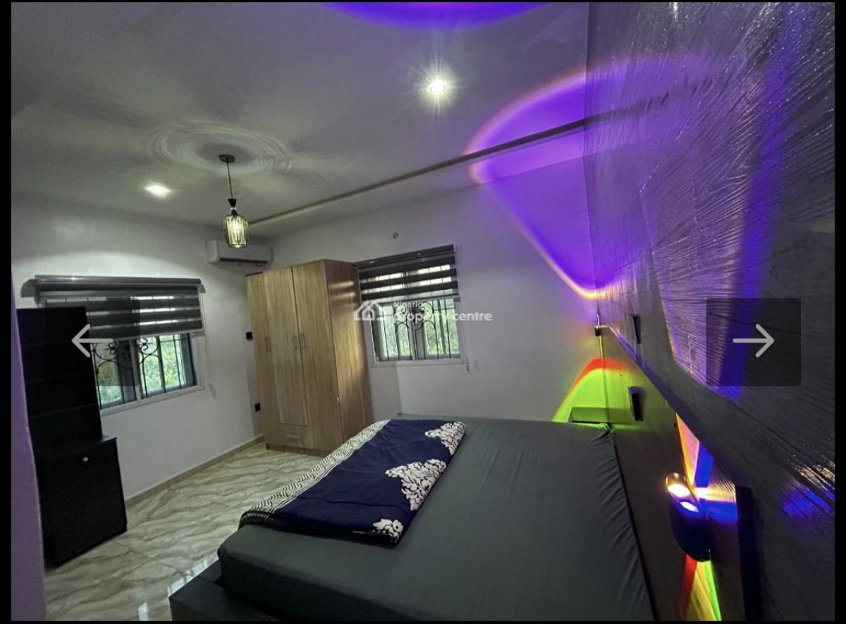 2 Bed Flat/apartment, Ajah, Lagos, Flat / Apartment Short Let