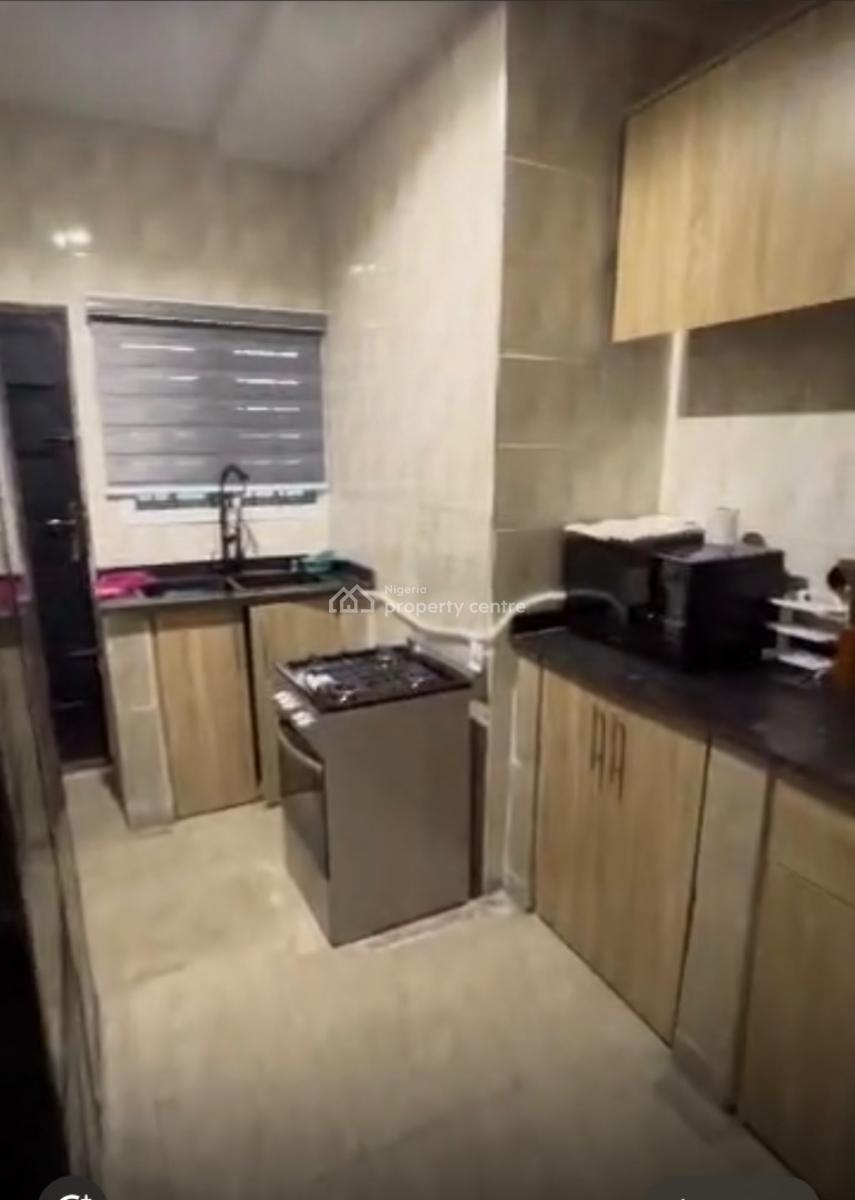 2 Bed Flat/apartment, Ajah, Lagos, Flat / Apartment Short Let