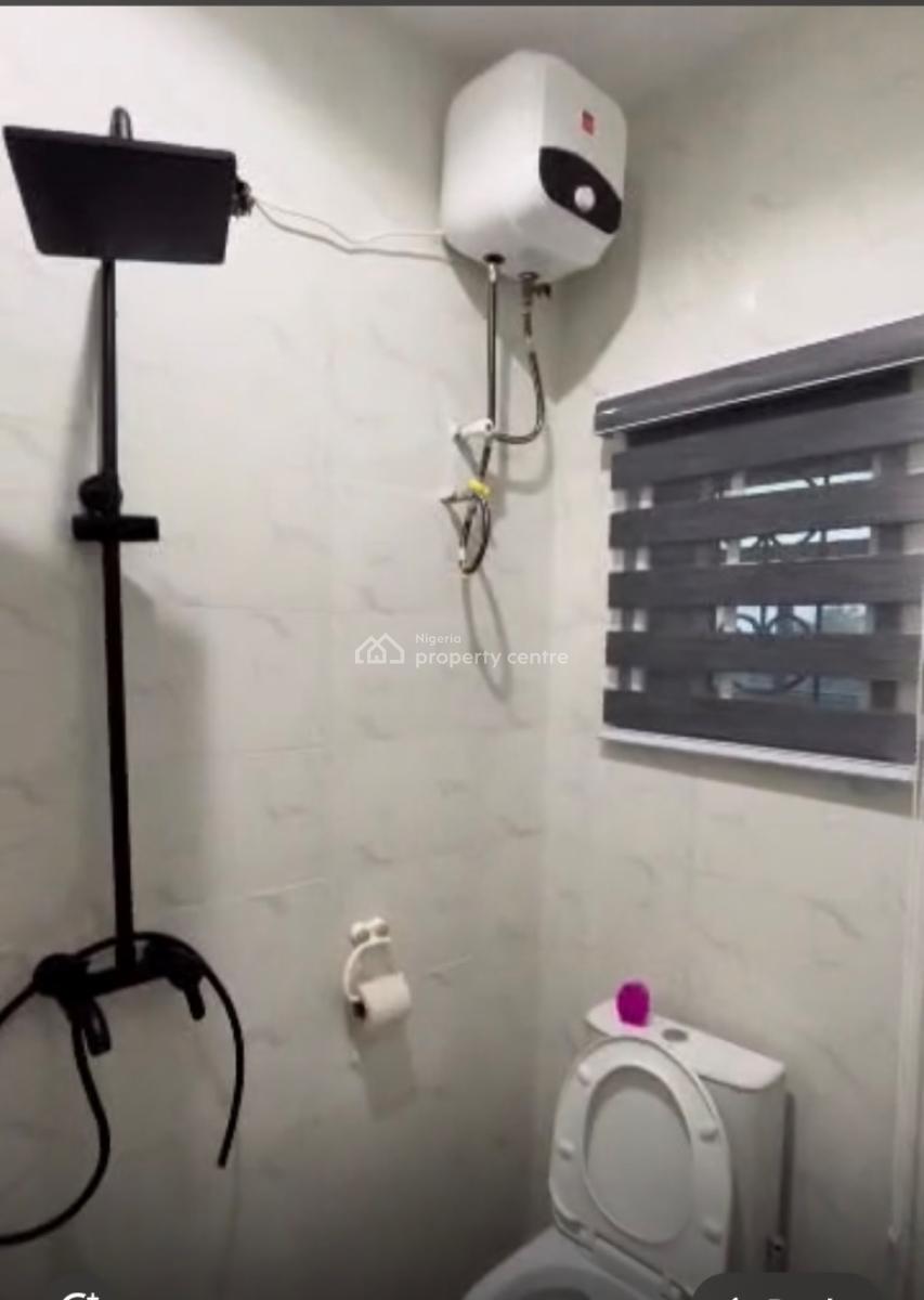 2 Bed Flat/apartment, Ajah, Lagos, Flat / Apartment Short Let