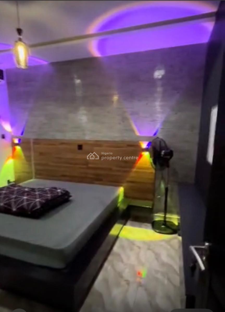 2 Bedrooms Flat / Apartment, Ajah, Lagos, Flat / Apartment Short Let