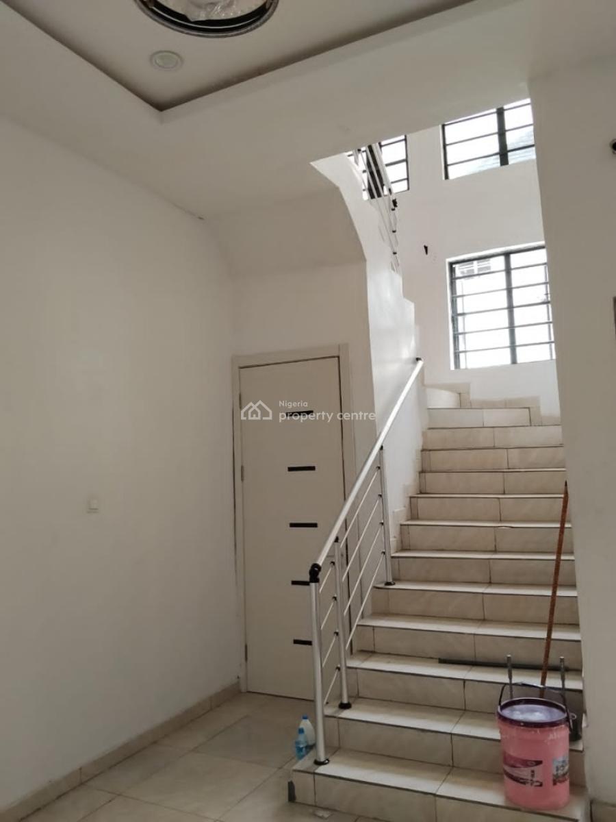 Spacious 2 Bedroom Terrace Duplex, Harris Drive, Vgc, Lekki, Lagos, Terraced Duplex for Rent