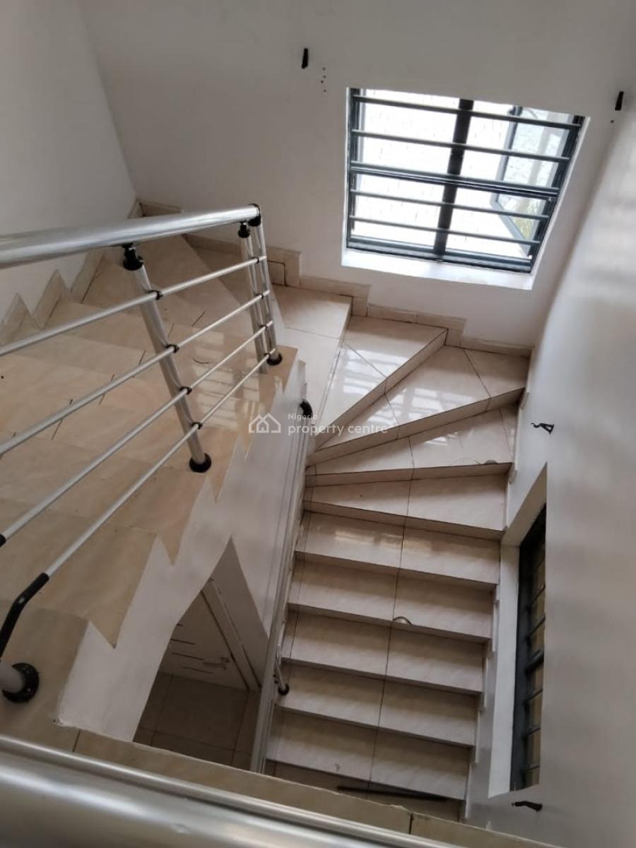 Spacious 2 Bedroom Terrace Duplex, Harris Drive, Vgc, Lekki, Lagos, Terraced Duplex for Rent