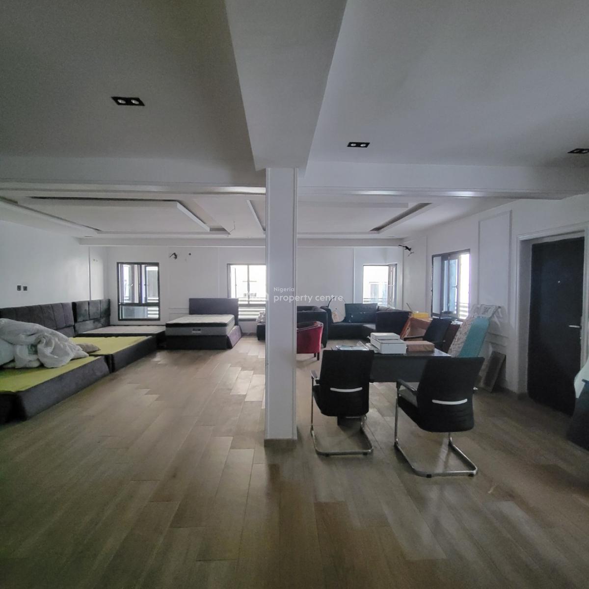 Beautiful 4bedroom Terrace Duplex with a Bq Within a Secured Estate, Ikate, Lekki, Lagos, Terraced Duplex for Sale