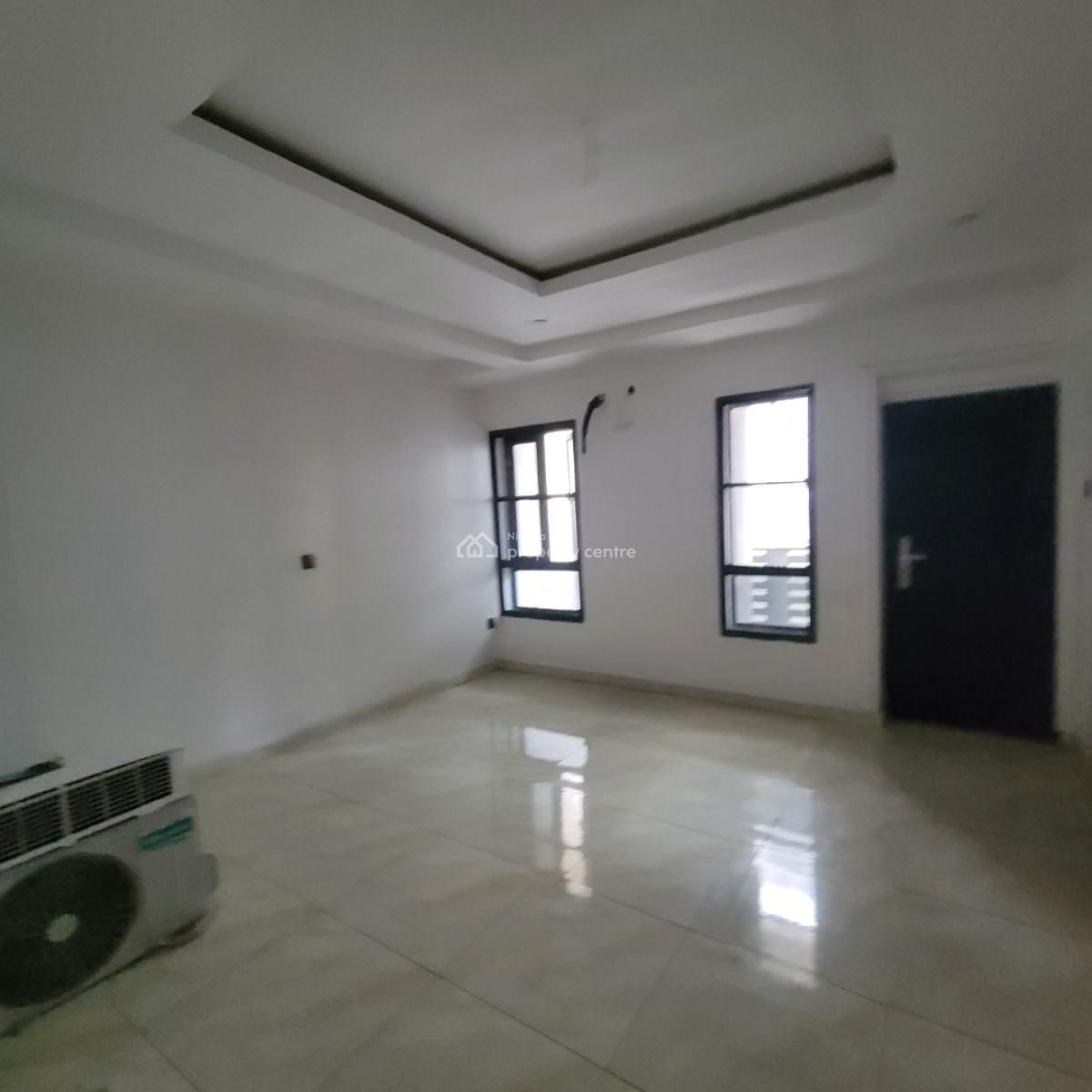 Beautiful 4bedroom Terrace Duplex with a Bq Within a Secured Estate, Ikate, Lekki, Lagos, Terraced Duplex for Sale