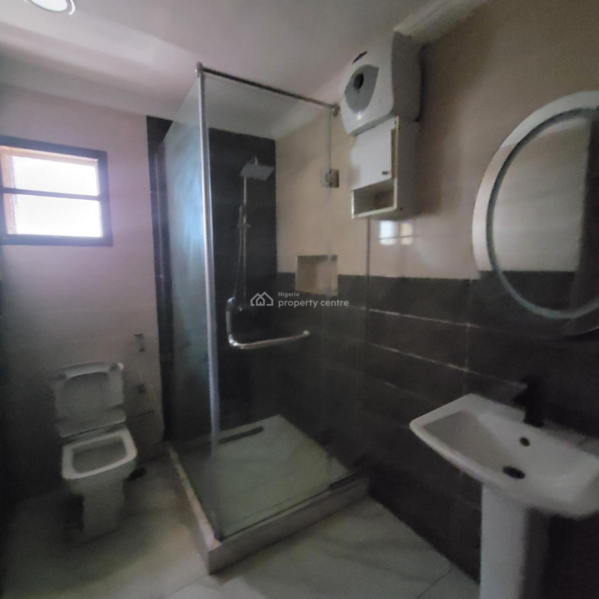 Beautiful 4bedroom Terrace Duplex with a Bq Within a Secured Estate, Ikate, Lekki, Lagos, Terraced Duplex for Sale