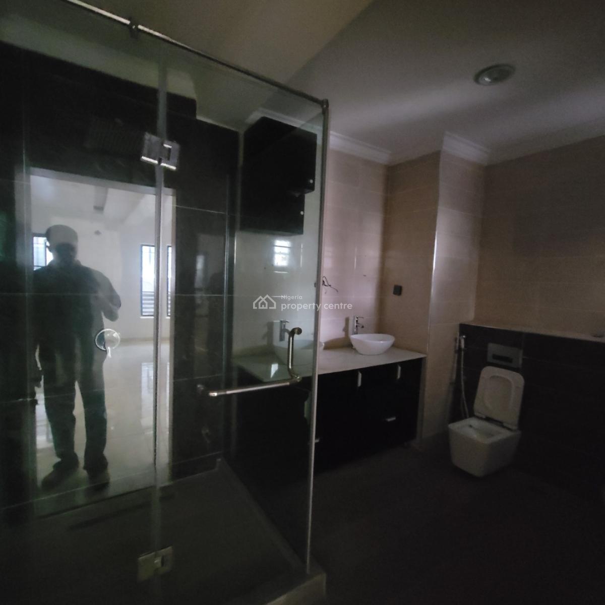 Beautiful 4bedroom Terrace Duplex with a Bq Within a Secured Estate, Ikate, Lekki, Lagos, Terraced Duplex for Sale