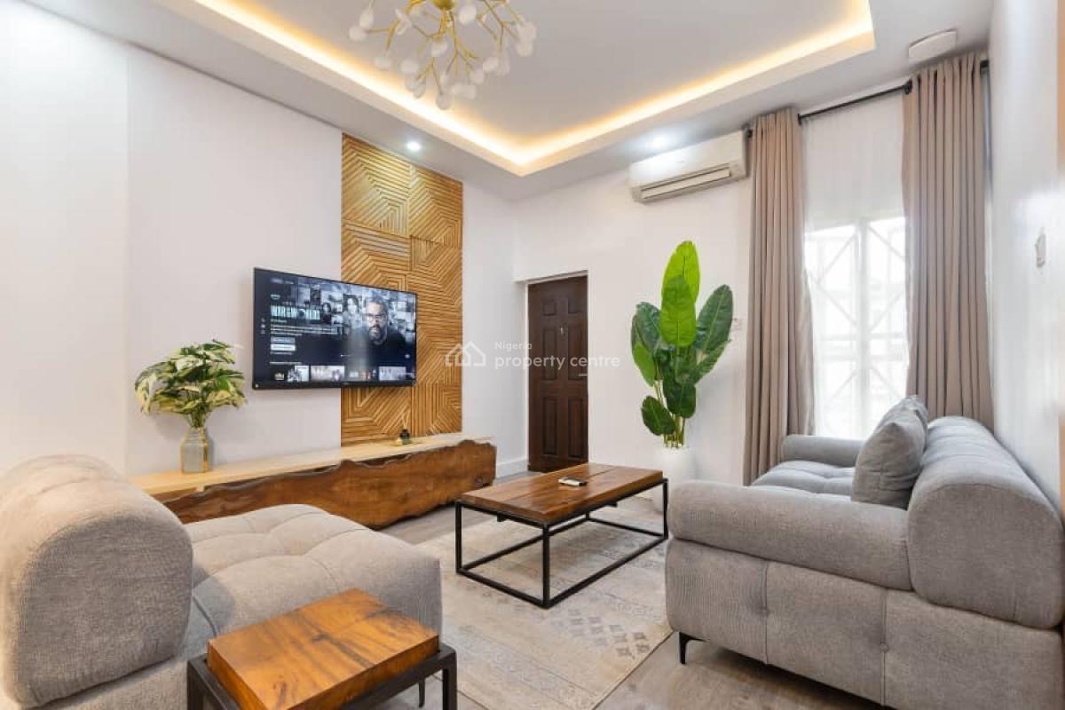 1 Bedroom Apartment, Victoria Island (vi), Lagos, Flat / Apartment Short Let