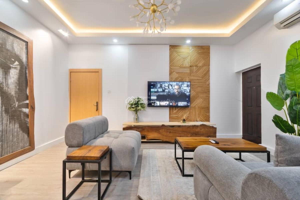 1 Bedroom Apartment, Victoria Island (vi), Lagos, Flat / Apartment Short Let