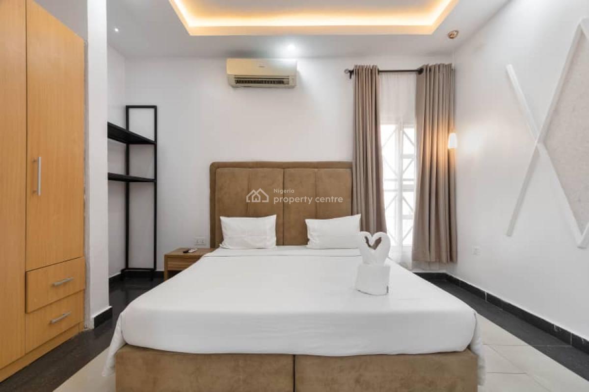 1 Bedroom Apartment, Victoria Island (vi), Lagos, Flat / Apartment Short Let