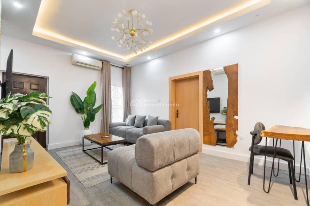 1 Bedroom Apartment, Victoria Island (vi), Lagos, Flat / Apartment Short Let