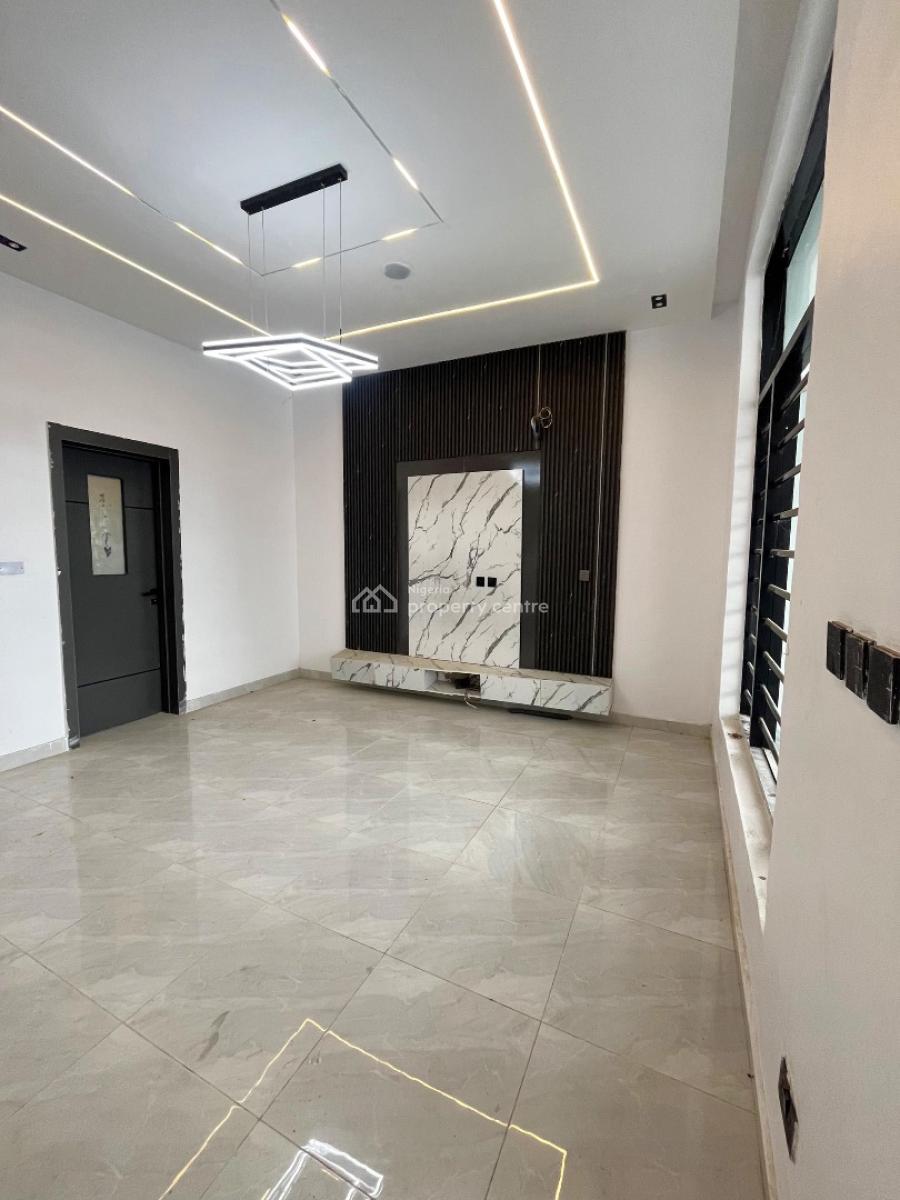 4 Bedroom Terrace Duplex in Ikota Gra, Ikota Estate, Ikota, Lekki, Lagos, Terraced Duplex for Sale