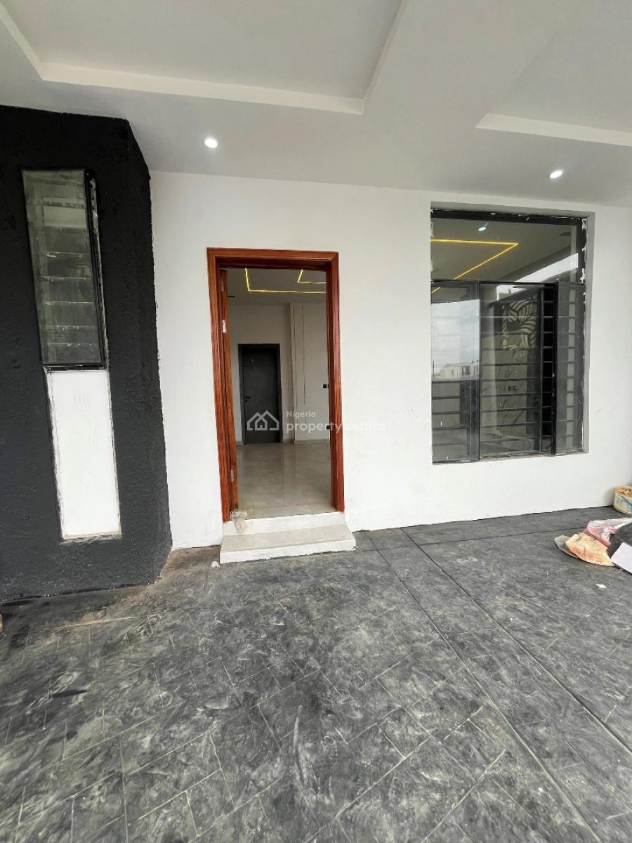 4 Bedroom Terrace Duplex in Ikota Gra, Ikota Estate, Ikota, Lekki, Lagos, Terraced Duplex for Sale