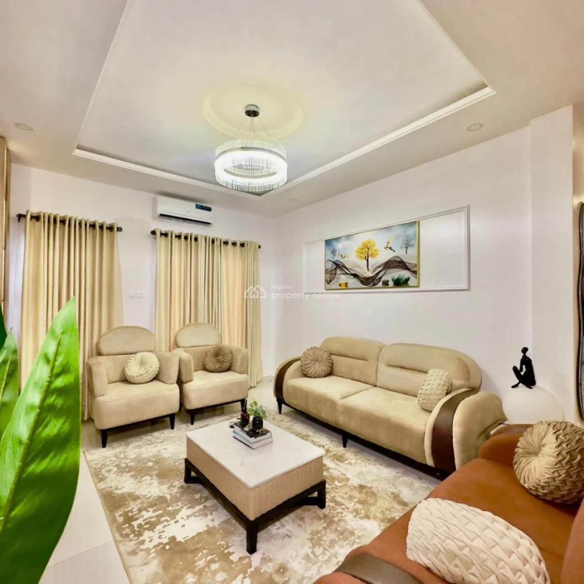 2 Bedroom Apartments, Ajah, Lagos, Flat / Apartment Short Let