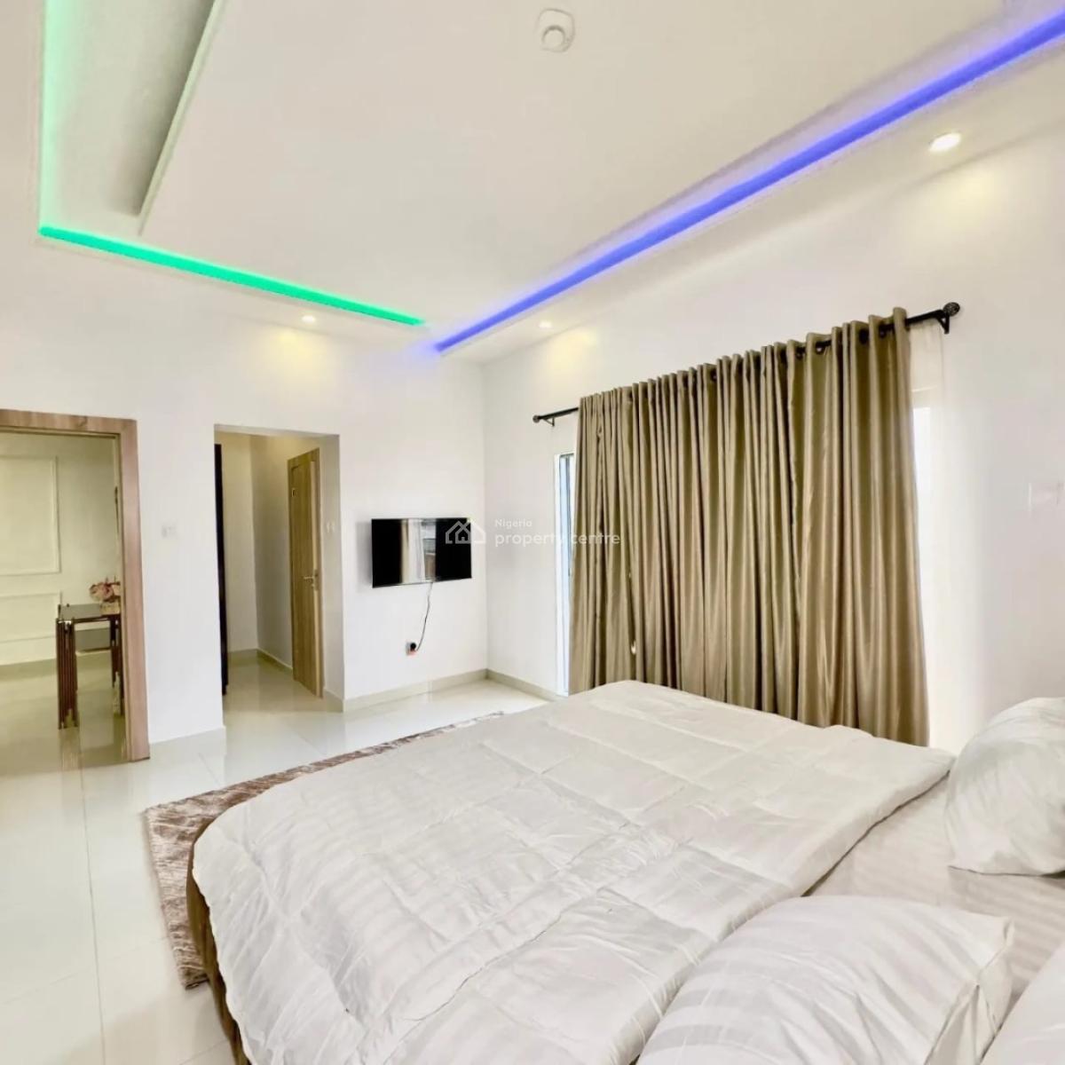 2 Bedroom Apartments, Ajah, Lagos, Flat / Apartment Short Let